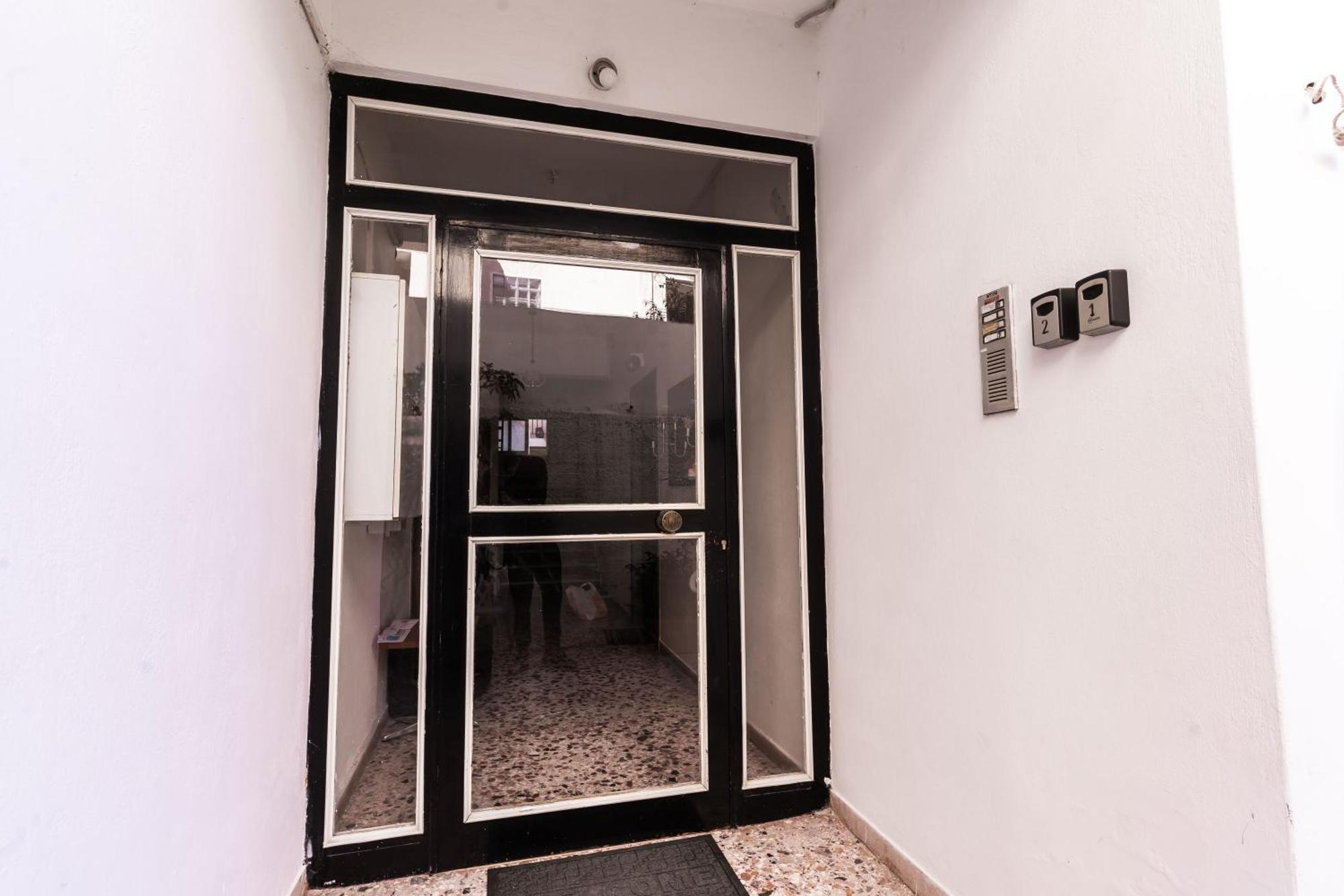 Alimos Apartment Atena Exterior foto