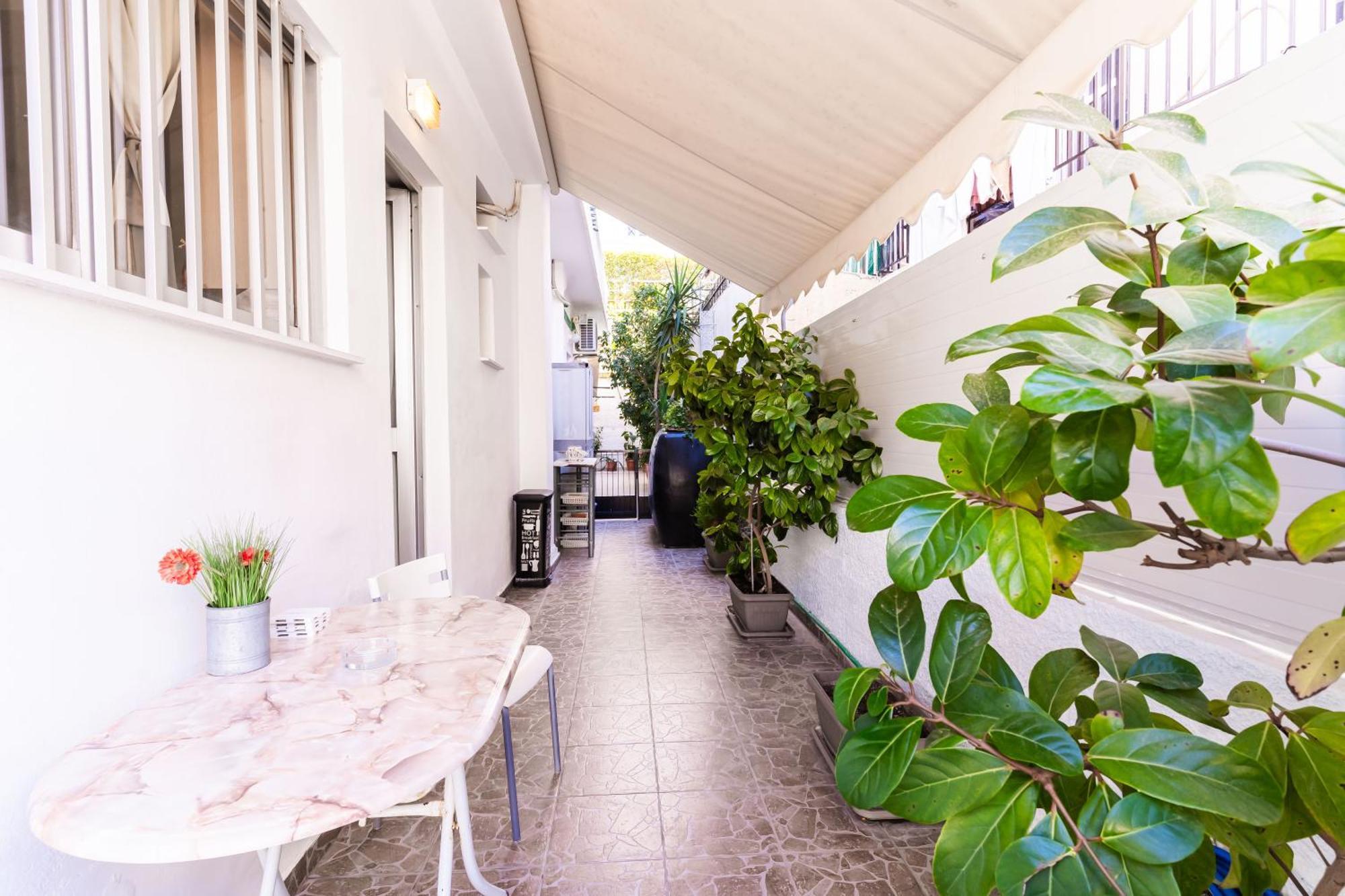 Alimos Apartment Atena Exterior foto