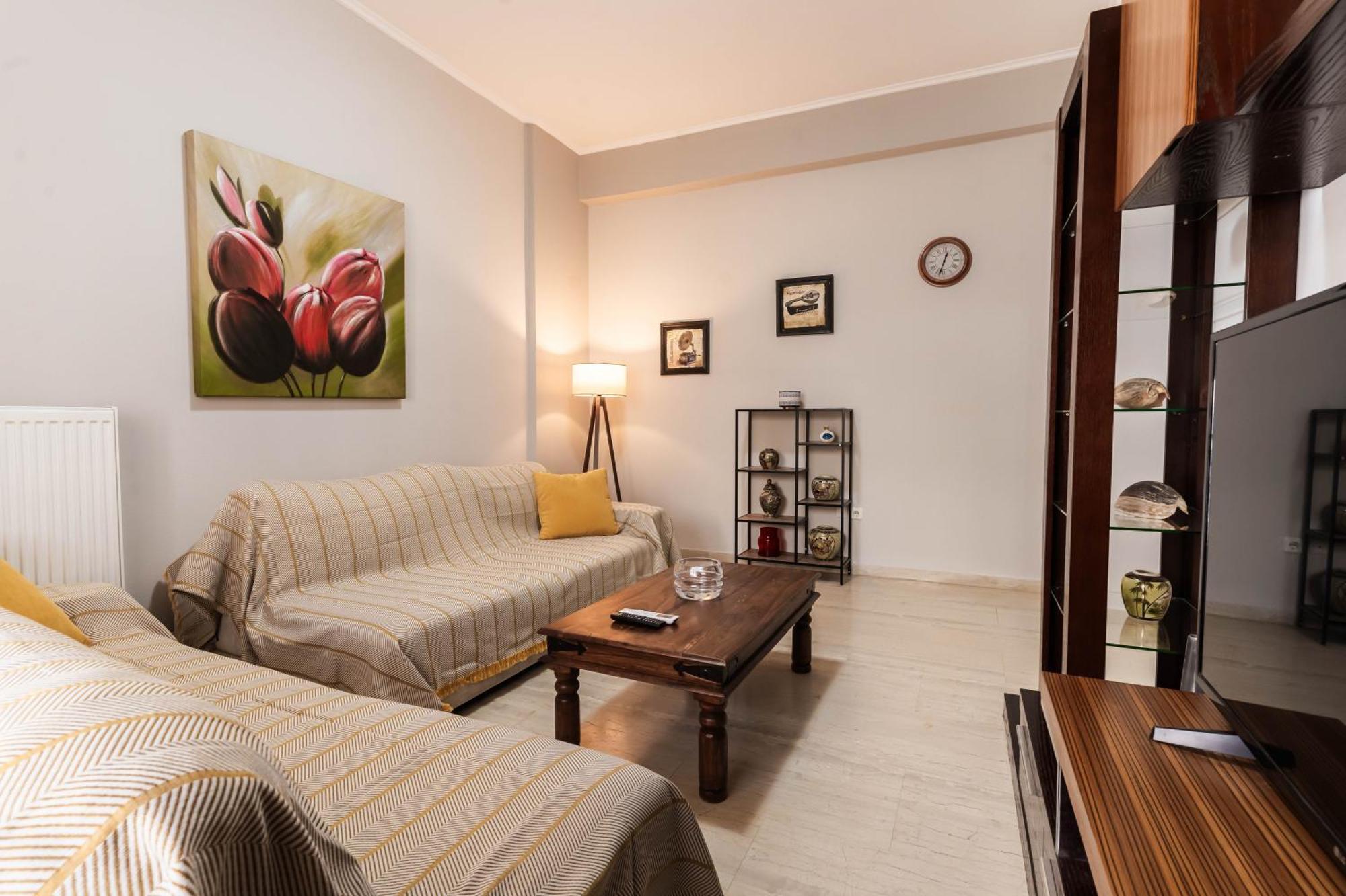 Alimos Apartment Atena Exterior foto